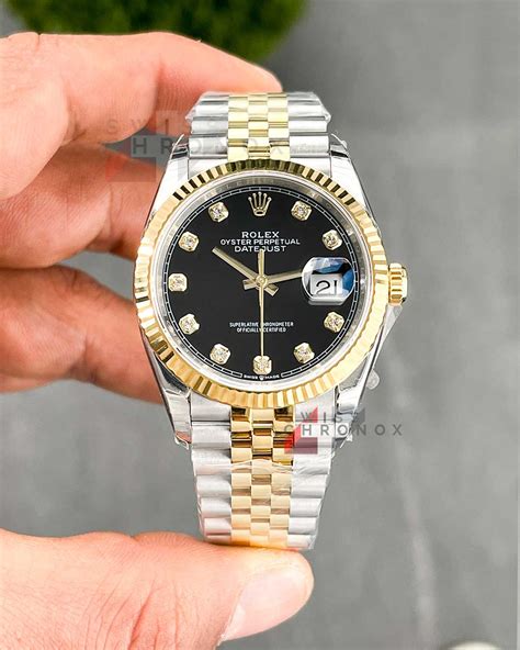 krokoarmband rolex 36 mm|rolex datejust watch.